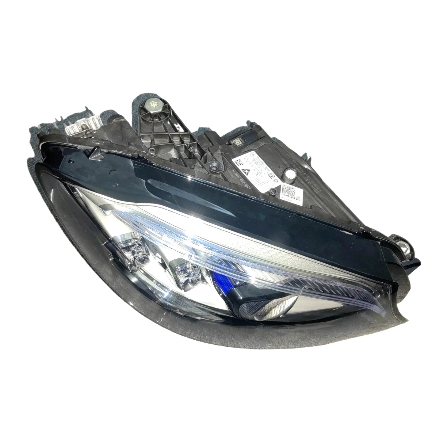 Suitable for Mercedes Benz C-Class car headlights W205 sedan high-quality LED headlights