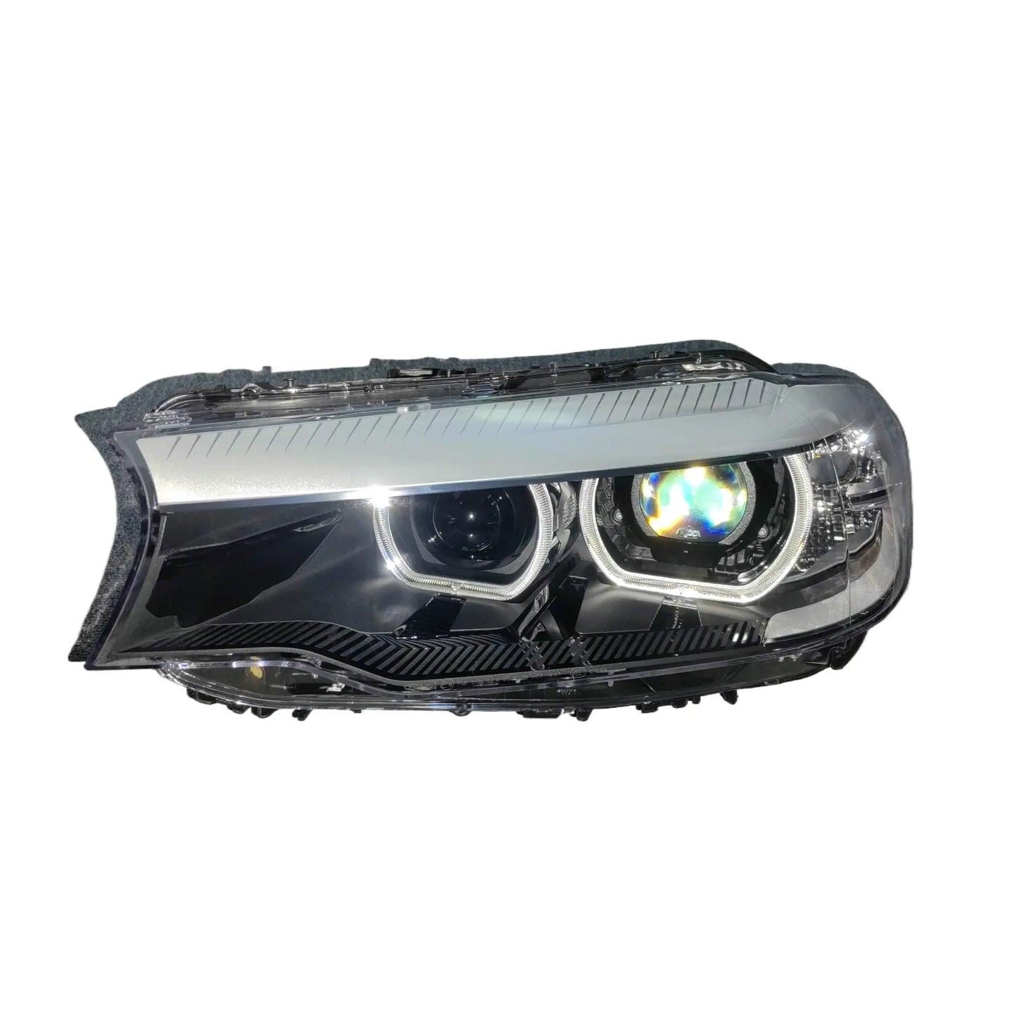 High quality and best-selling lighting system LED headlights suitable for BMW 5 Series G30 G38 cars