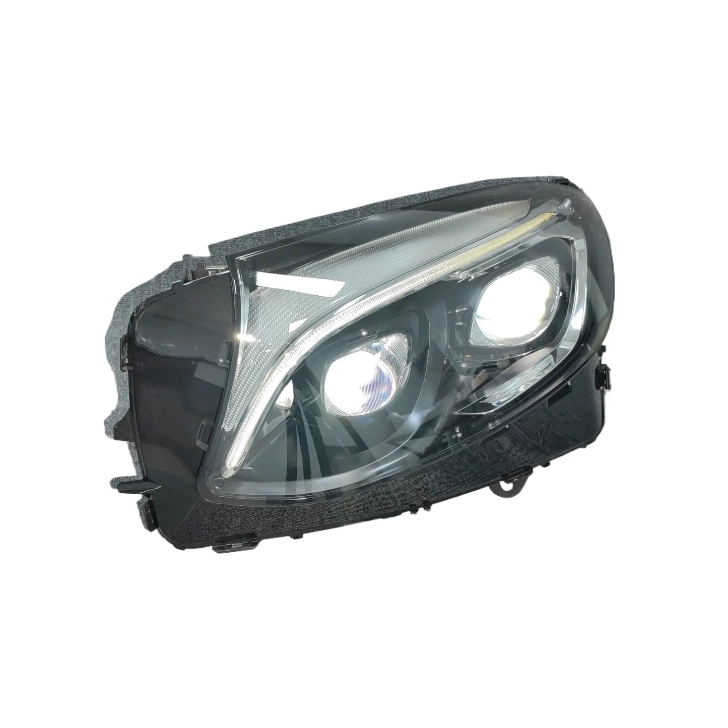 The high-quality and best-selling Mercedes Benz GLC W253 car lighting system LED headlights