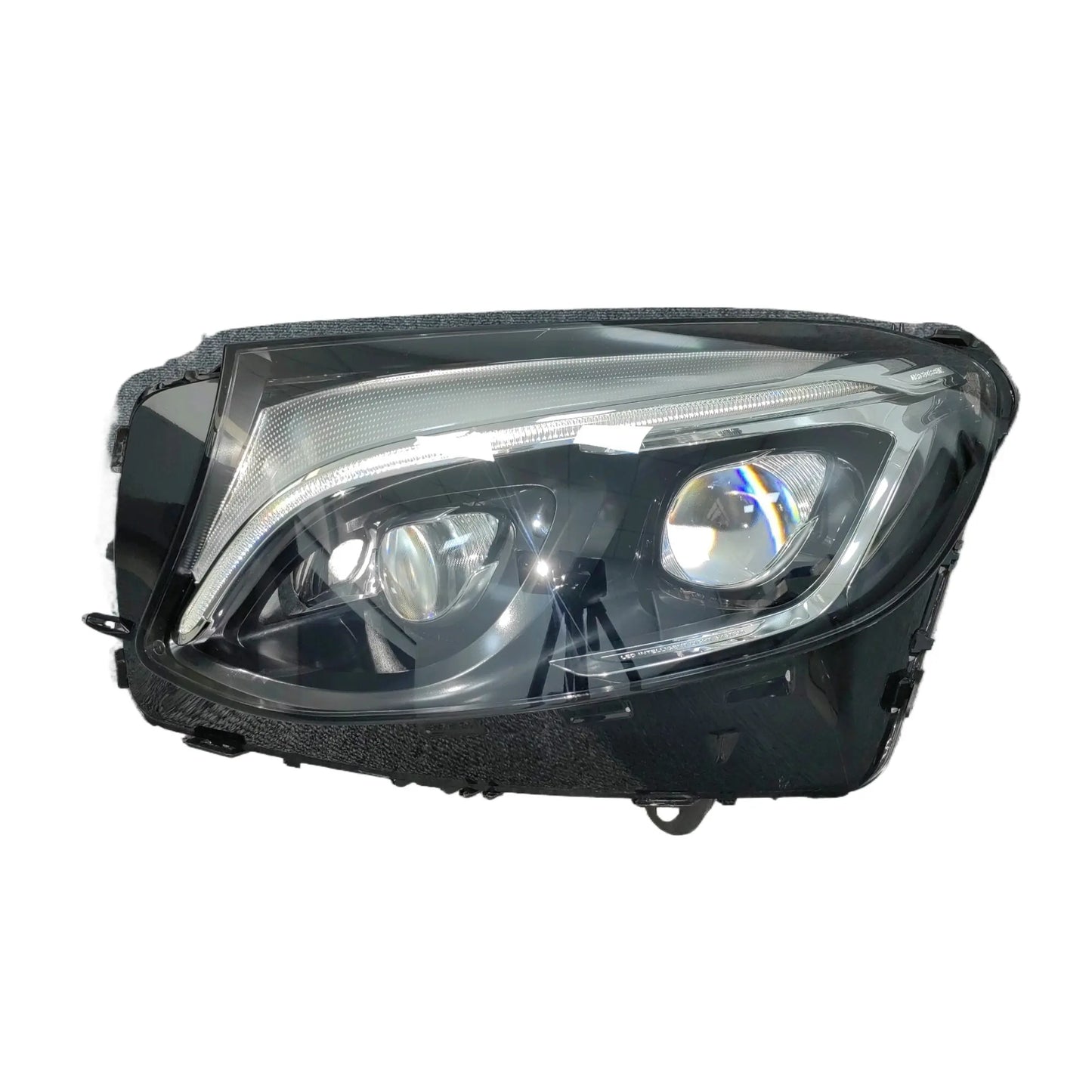 The high-quality and best-selling Mercedes Benz GLC W253 car lighting system LED headlights