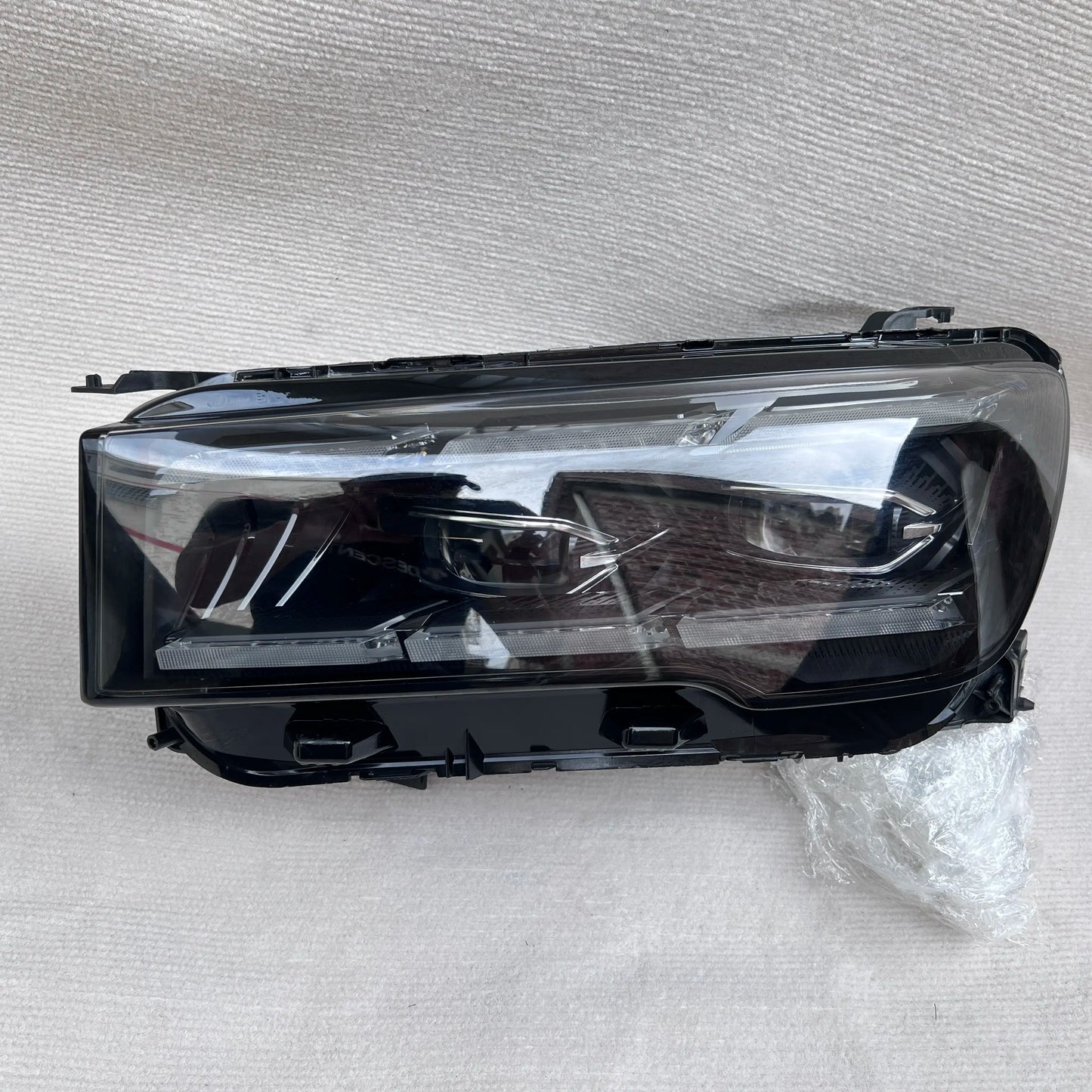 Original Quality Head Lamp Assembly Auto Lighting Systems 2021 2022 2023 Geely XingyueL LED Headlights