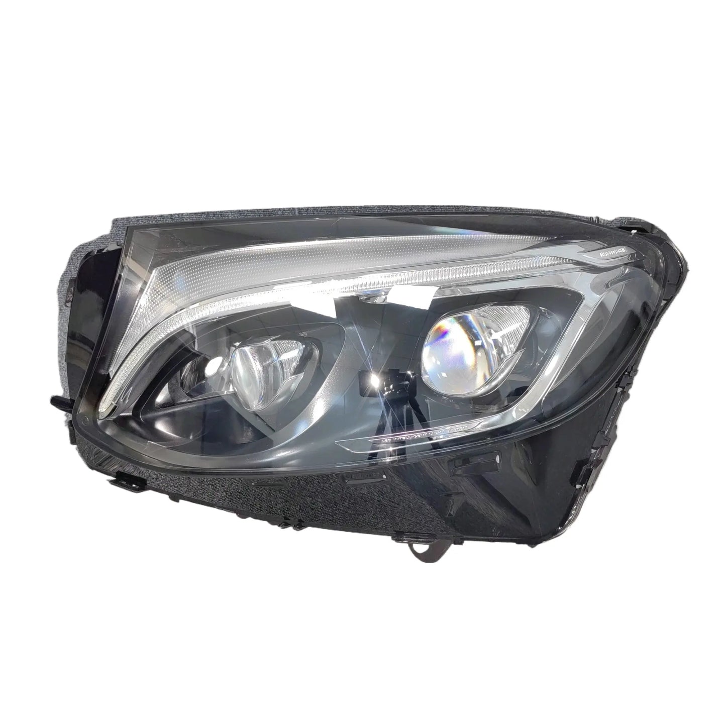 The high-quality and best-selling Mercedes Benz GLC W253 car lighting system LED headlights