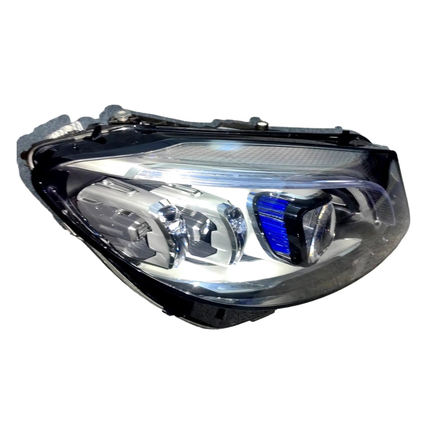 Suitable for Mercedes Benz C-Class car headlights W205 sedan high-quality LED headlights