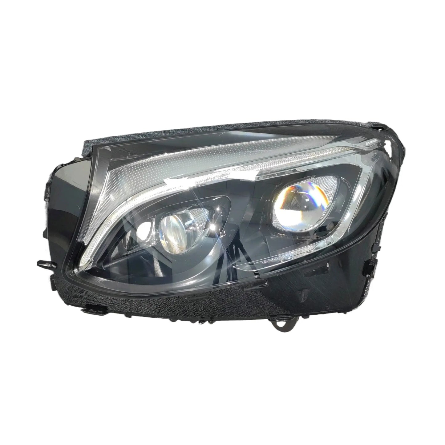 The high-quality and best-selling Mercedes Benz GLC W253 car lighting system LED headlights